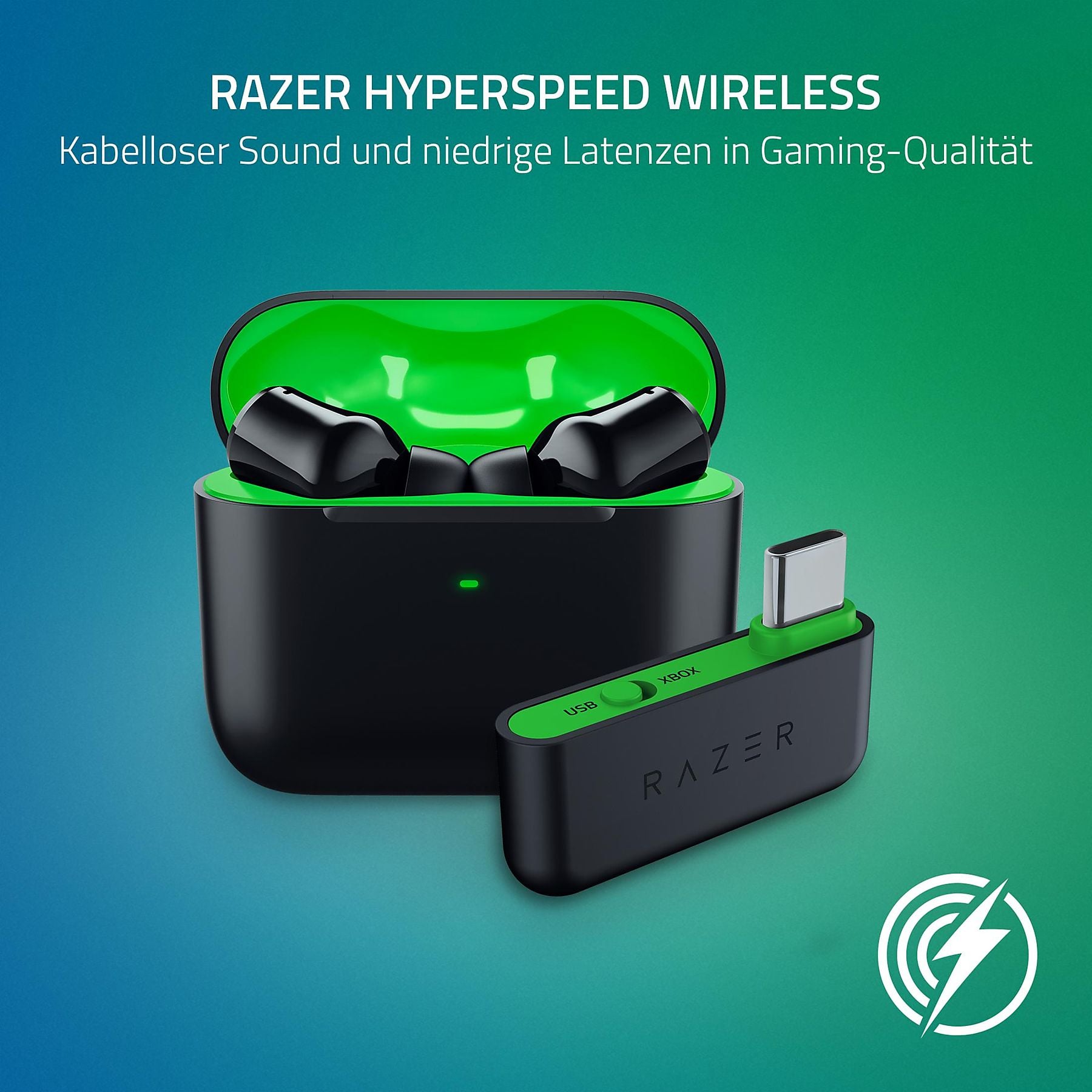 Razer Hammerhead pro Hyperspeed
